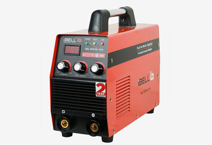 SS 3 Phase Arc Welders