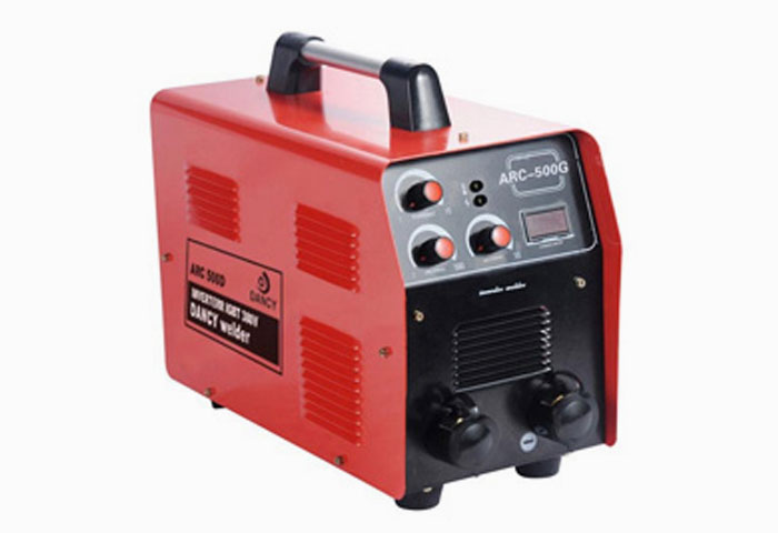 Aluminum 3 Phase Arc Welders