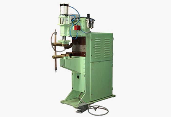 SS Spot Welding Equipment