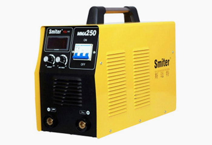 SS Single Phase Arc Welders