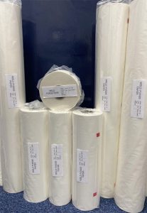 Weld Purge Paper / Water Soluble Paper / Dissolving Paper - HGC Manchester